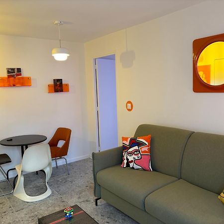 Orange & Art Apartment Clermont-Ferrand Exterior photo